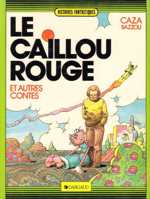 Le Caillou rouge