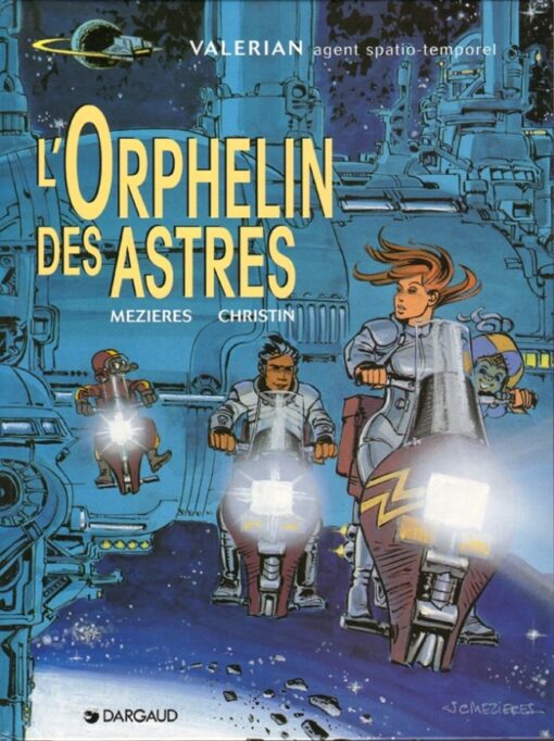Valérian Tome 17