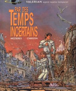 Valérian Tome 18