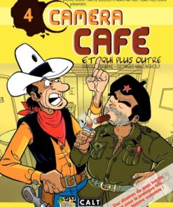 Caméra café Tome 4