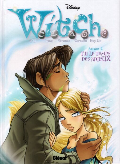 W.I.T.C.H. Tome 11