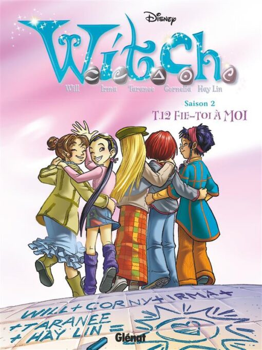 W.I.T.C.H. Tome 12