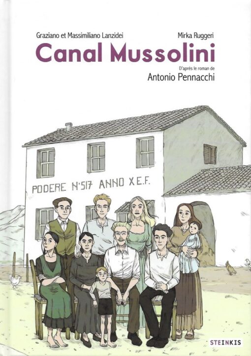 Canal Mussolini