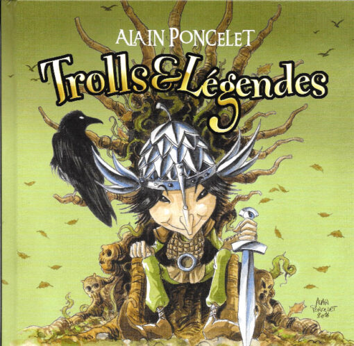 Trolls & légendes