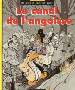 Canardo Tome 8