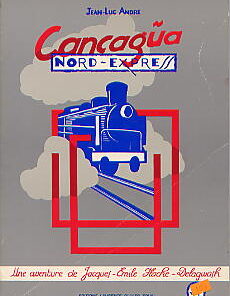 Cancag?a Nord-Express