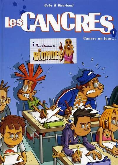 Les Cancres Tome 1