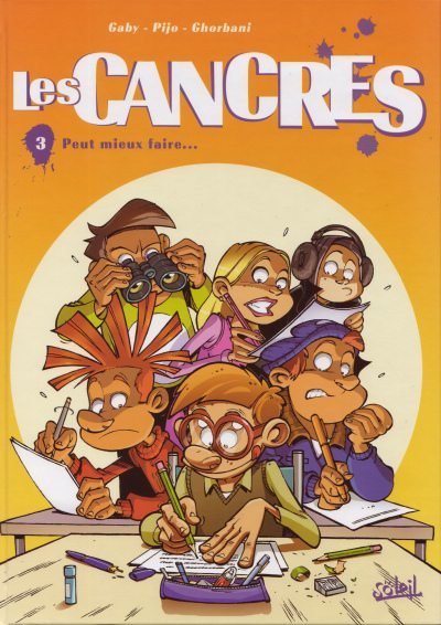 Les Cancres Tome 3