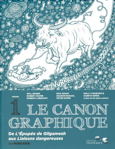 Le Canon graphique Tome 1