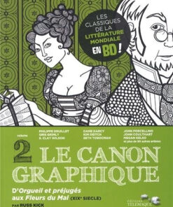 Le Canon graphique Tome 2
