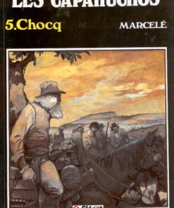 Les Capahuchos Tome 5