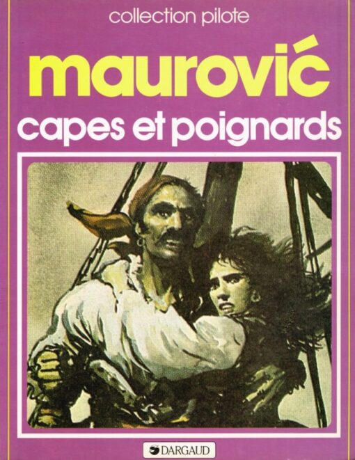 Capes et poignards
