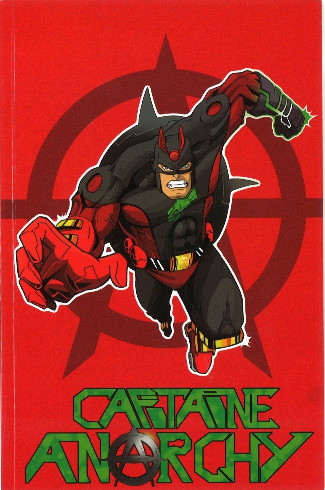 Capitaine Anarchy Tome 2
