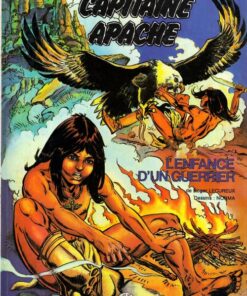 Capitaine Apache Tome 2