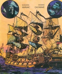 Le Capitaine fantôme Tome 1