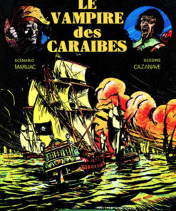 Le Capitaine fantôme Tome 2