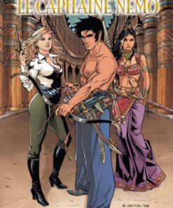 Le Capitaine Nemo Tome 1
