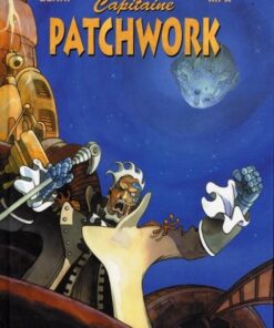 Capitaine Patchwork