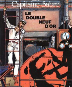 Capitaine Sabre Tome 3