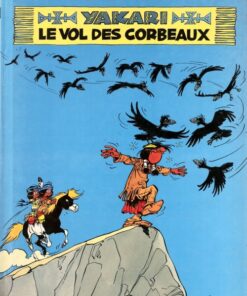 Yakari Tome 14