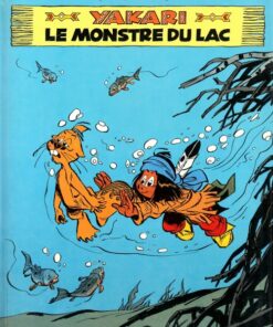 Yakari Tome 17