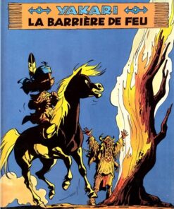 Yakari Tome 19
