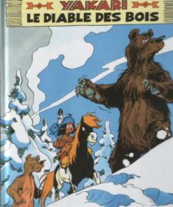 Yakari Tome 20