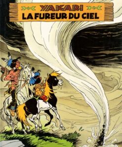 Yakari Tome 22