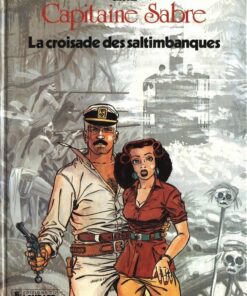 Capitaine Sabre Tome 4
