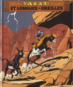 Yakari Tome 27