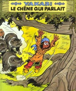 Yakari Tome 28
