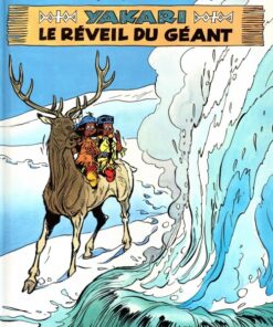 Yakari Tome 29
