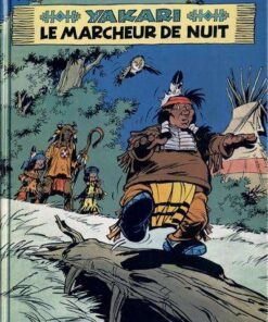 Yakari Tome 30
