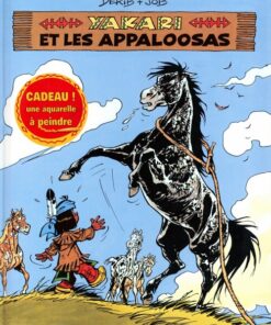 Yakari Tome 31