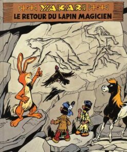 Yakari Tome 34