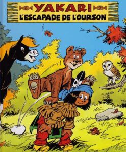 Yakari Tome 35