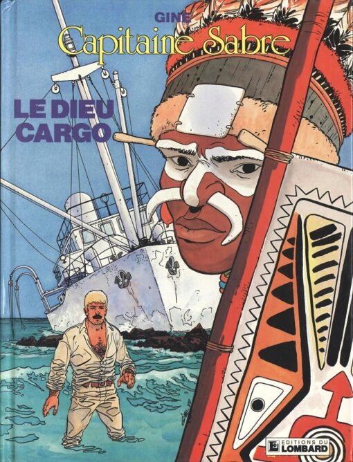Capitaine Sabre Tome 6