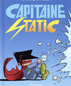Capitaine Static