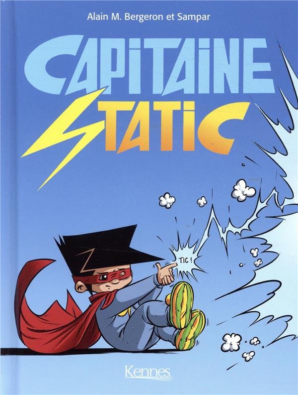 Capitaine Static