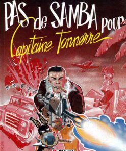 Capitaine Tonnerre Tome 1