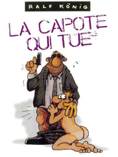 La Capote qui tue