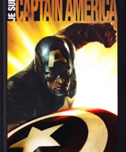 Je suis Captain America