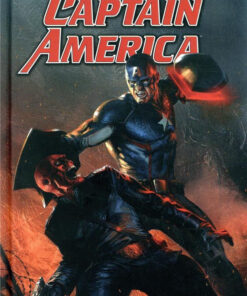 Captain America : Steve Rogers Tome 3