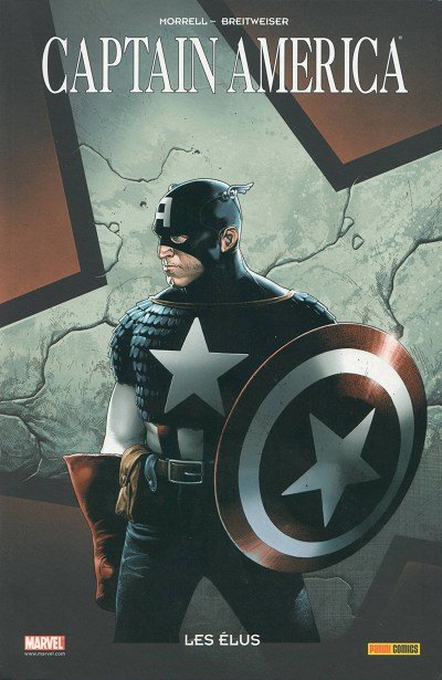 Captain America Tome 3