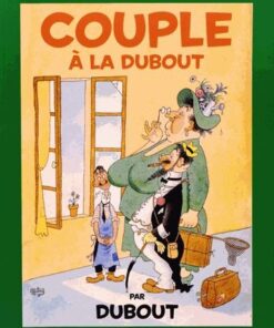 Couple à la Dubout