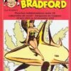 Brick Bradford Planches hebdomadaires Tome 14
