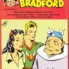 Brick Bradford Planches hebdomadaires Tome 15