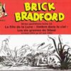 Brick Bradford Strips quotidiens Tome 22