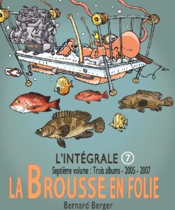 La brousse en folie Tome 7