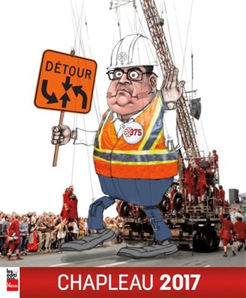 L'année Chapleau
